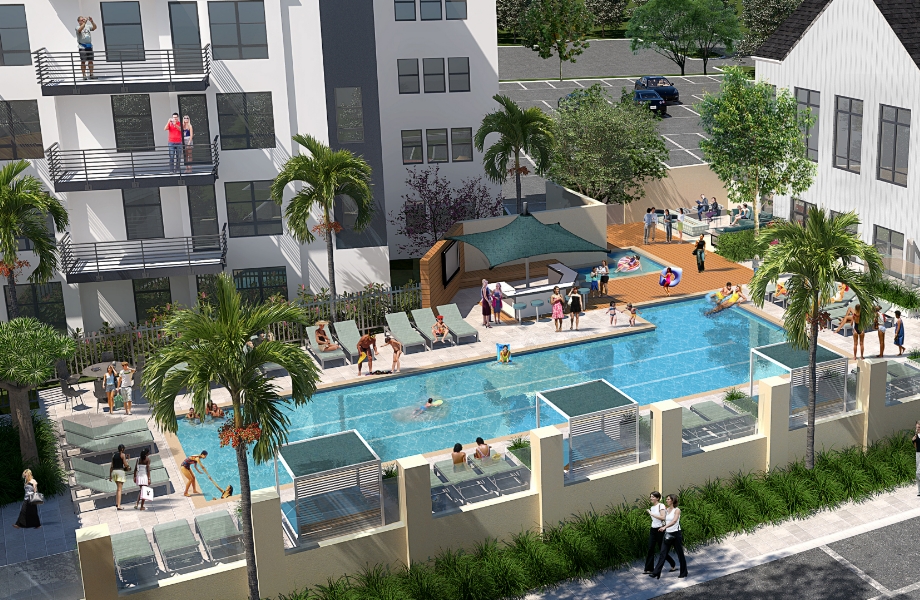 Apartment Amenities The Residences at Cota Vera